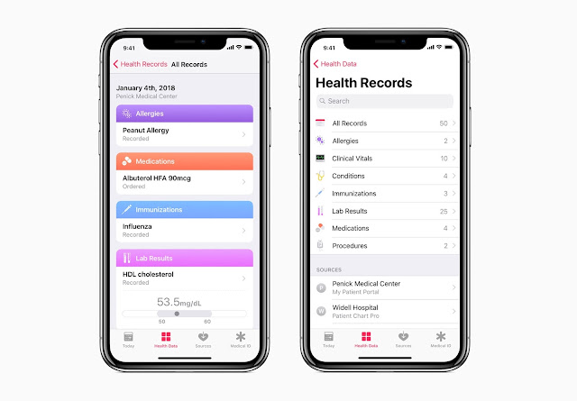 Hands-On With iOS 11.3: NEW Animoji, Health RECORDS, ARKit 1.5, Messages on iCloud, AirPlay 2