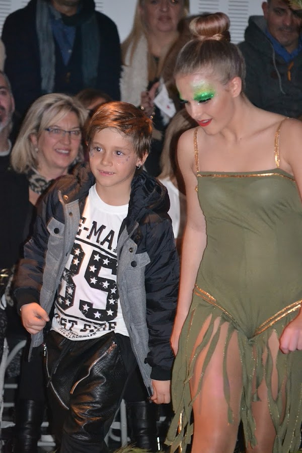 "Desfilada El Racó de la Moda"