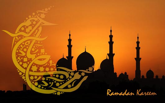Ramadan Kareem Greetings 2017