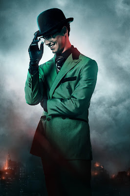 Gotham Season 5 Cory Michael Smith