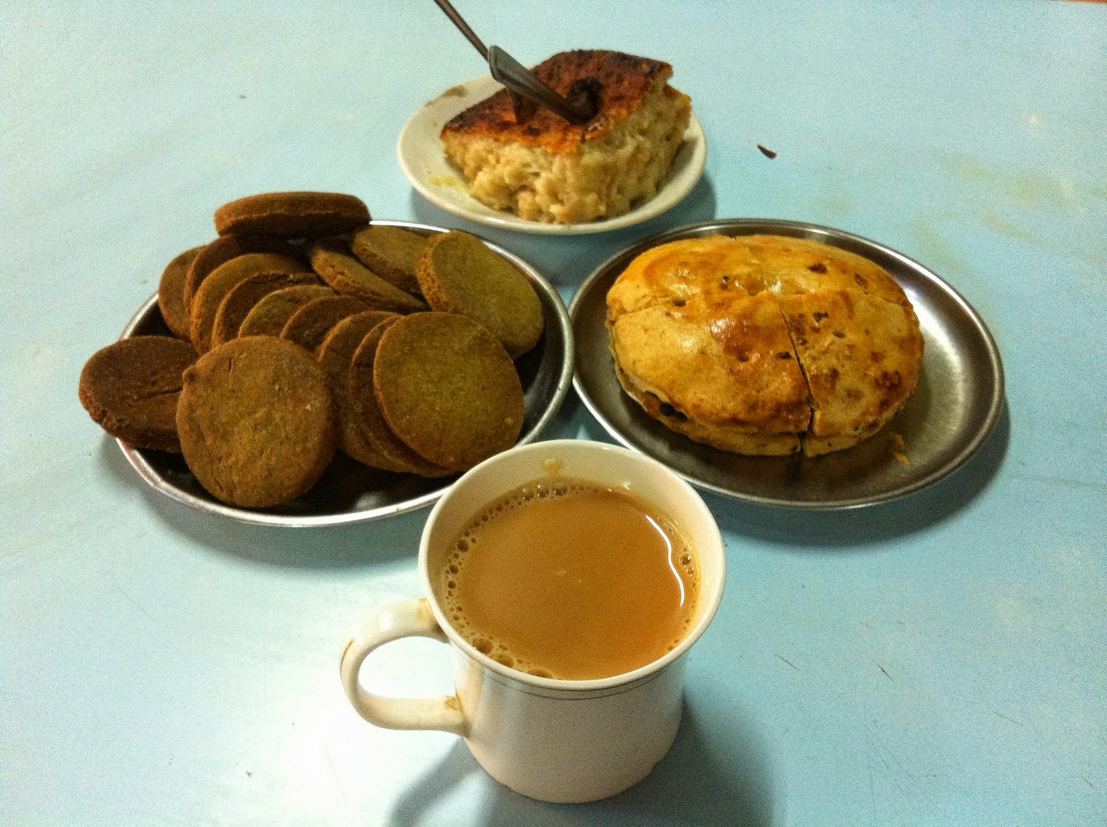 Asian Street Food: Street food in India