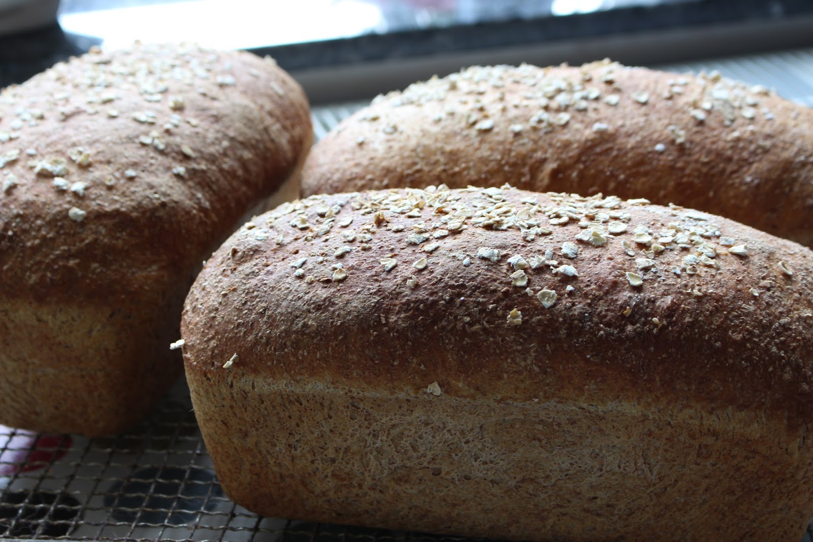 La Différence Wholemeal Bread
