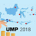 Ini Daftar Resmi Kenaikan Upah Minimum Provinsi (UMP) 2018 di 34 Provinsi