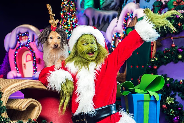 Show Grinchmas Who-liday Spectacular Show Grinchmas Who-liday Spectacular
