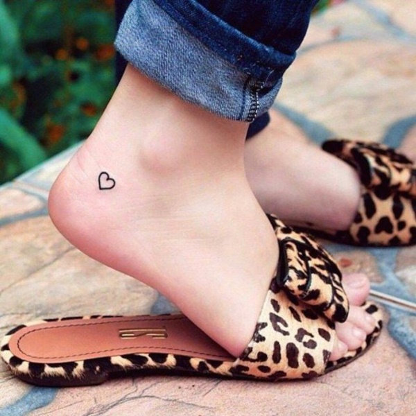 Tatuagens de coração para as mulheres Tatuagens de coração para as mulheres