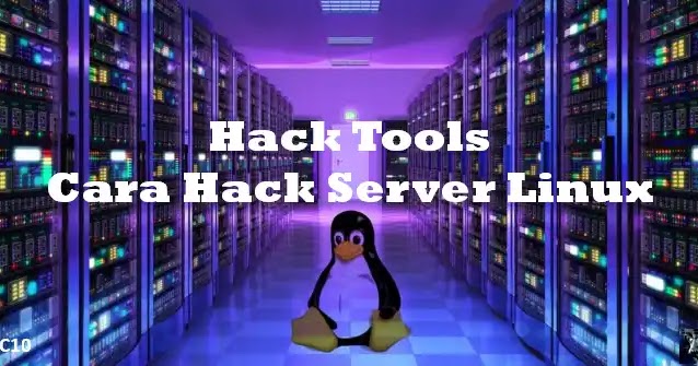 Hack server. Hack server