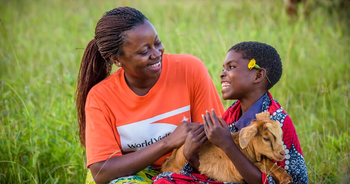 The Cooking Actress World Vision Gift CatalogGiving the Gift of