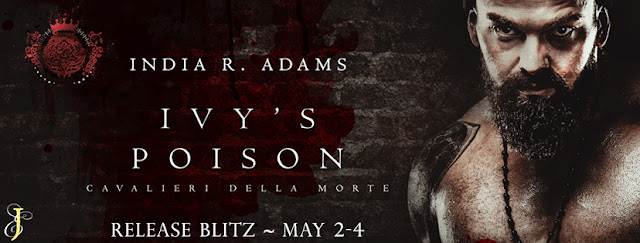 Ivy’s Poison by India R. Adams Release Review