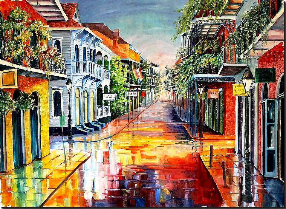 New Orleans Local Artists Paintings New Orleans Local Artists Paintings