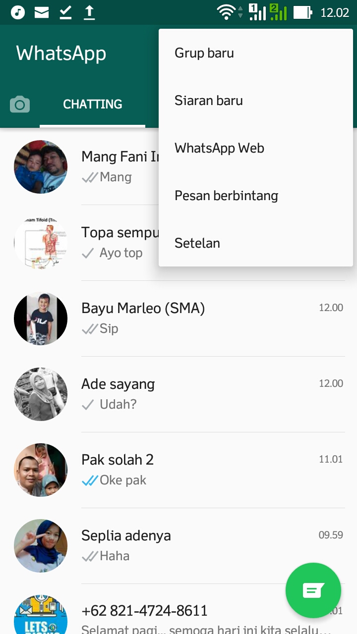 Cara Ini Yang Bisa Sadap Whatsapp Cara Ini Yang Bisa Sadap Whatsapp