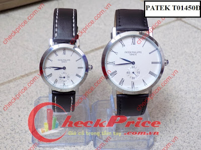 Đồng hồ dây da Pantex Philipek T01450D