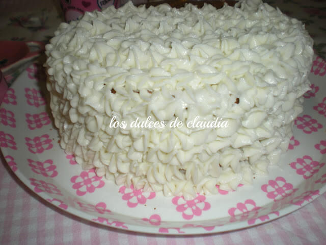 torta de coco