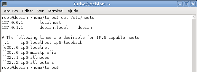 Aprendendo TI No Dia a dia Linux Configurando Placa De Rede No Debian E CentOS Red Hat