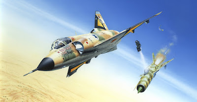 ARTISTAS O GUERREROS GIORA EPSTEIN (1938 ) EL AS ISRAELÍ