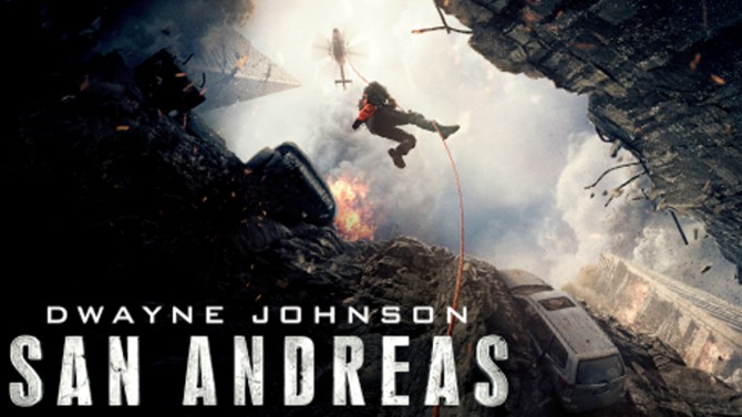 La Faille De San Andreas Film Algo de cine y + con Dheina: Terremoto: La Falla de San Andrés