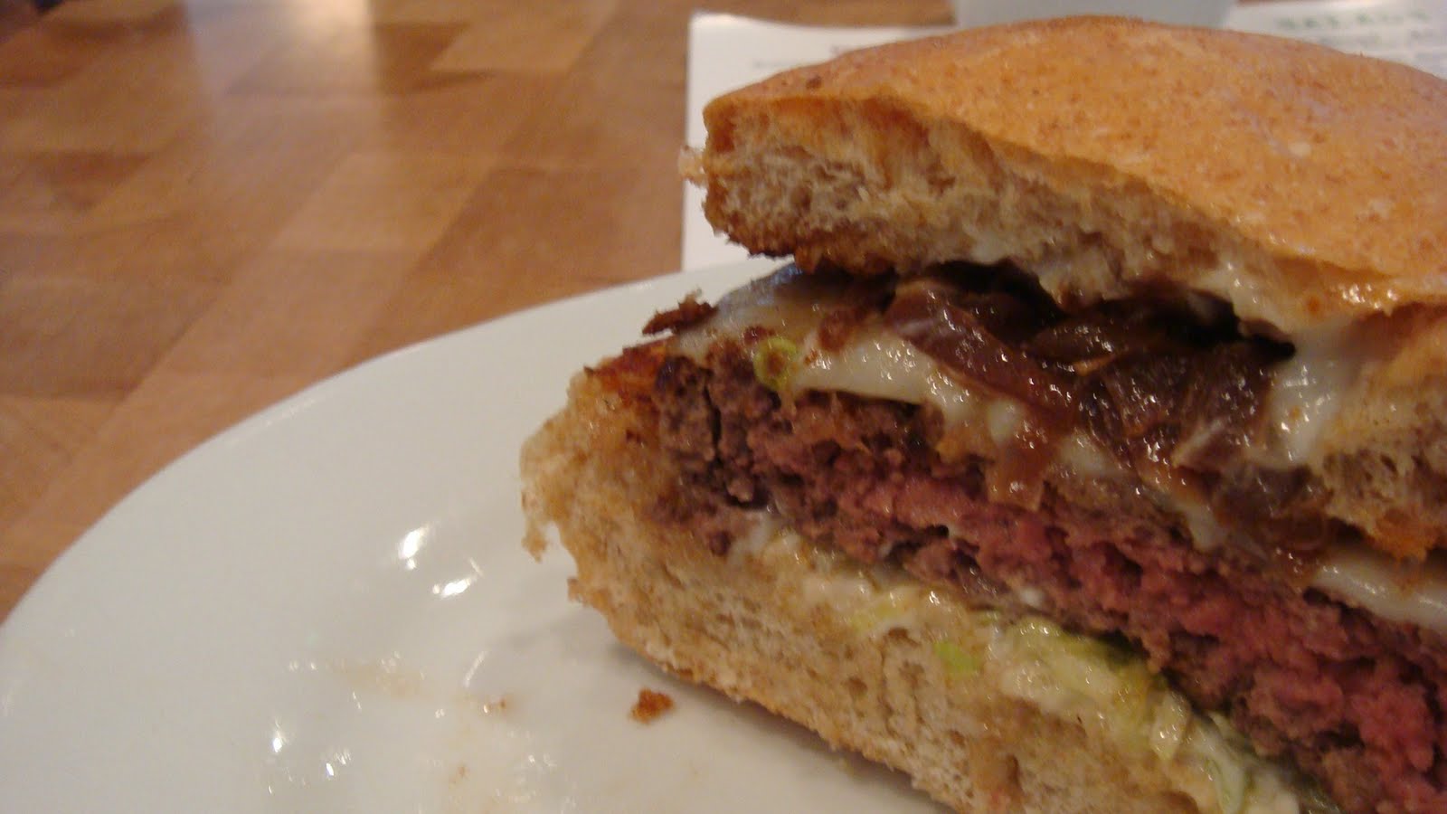 FOOD FASCINATION Zin Burger, Phoenix, AZ