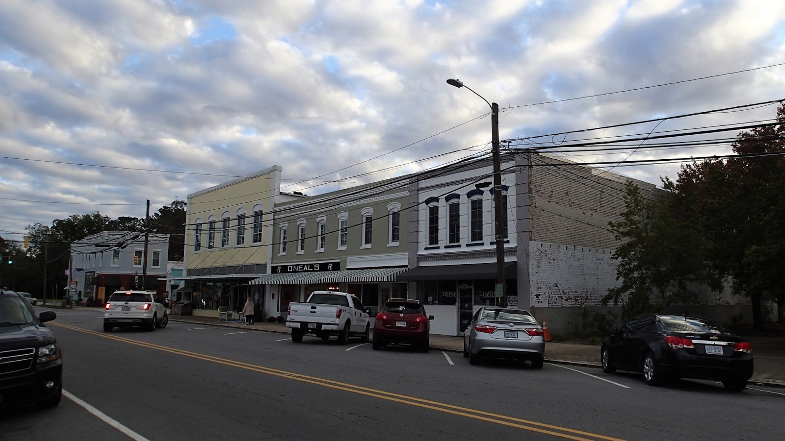 Anegada da Vida Visiting Belhaven NC