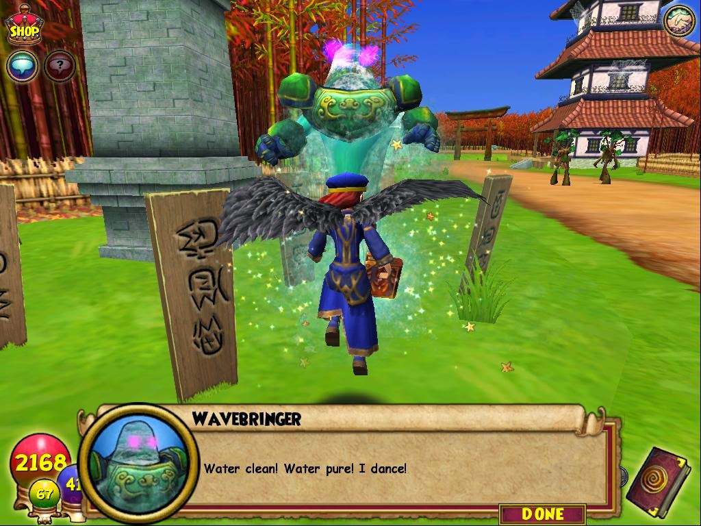 The Tightwad Conjurer Grace's New Spell (Village of Sorrow and Tree of