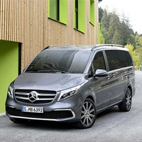 2019 Mercedes V-Serisi 2019 Mercedes V-Serisi