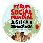 FORUM SOCIAL MUNDIALJUSTIÇA E DEMOCRACIA