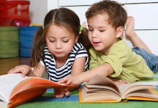 Cómo ayudar a leer a tus hijos Cómo ayudar a leer a tus hijos