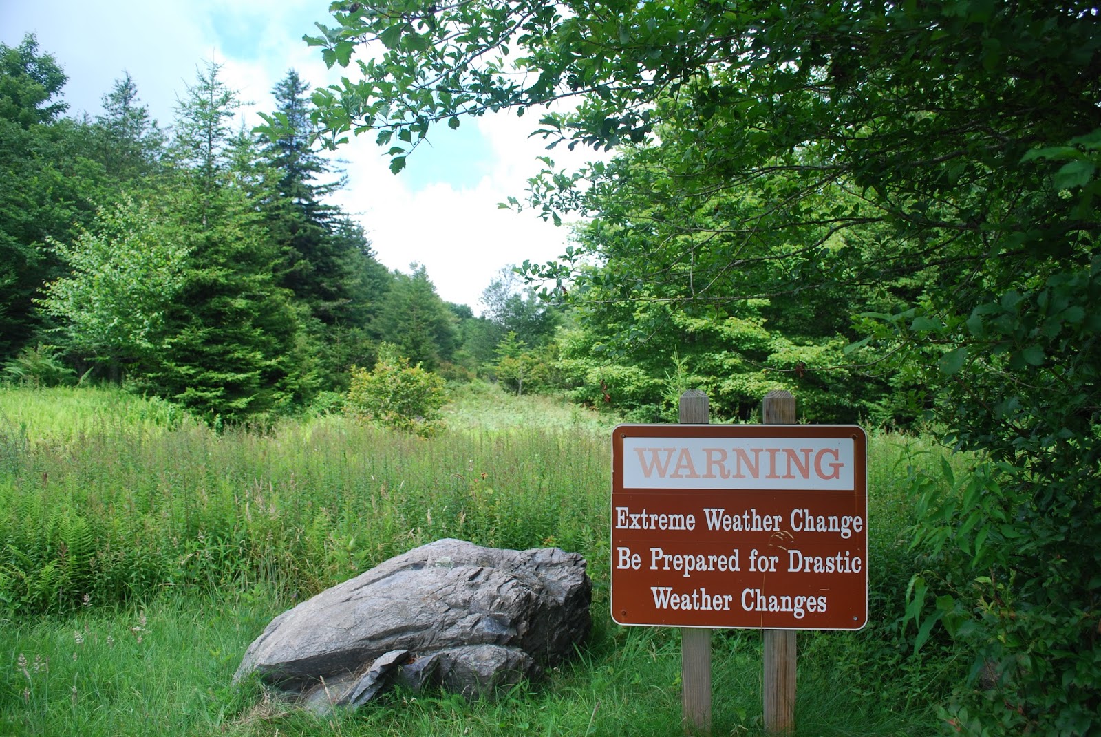 kld photos and thoughts A Little Camping Grayson Highlands State Park