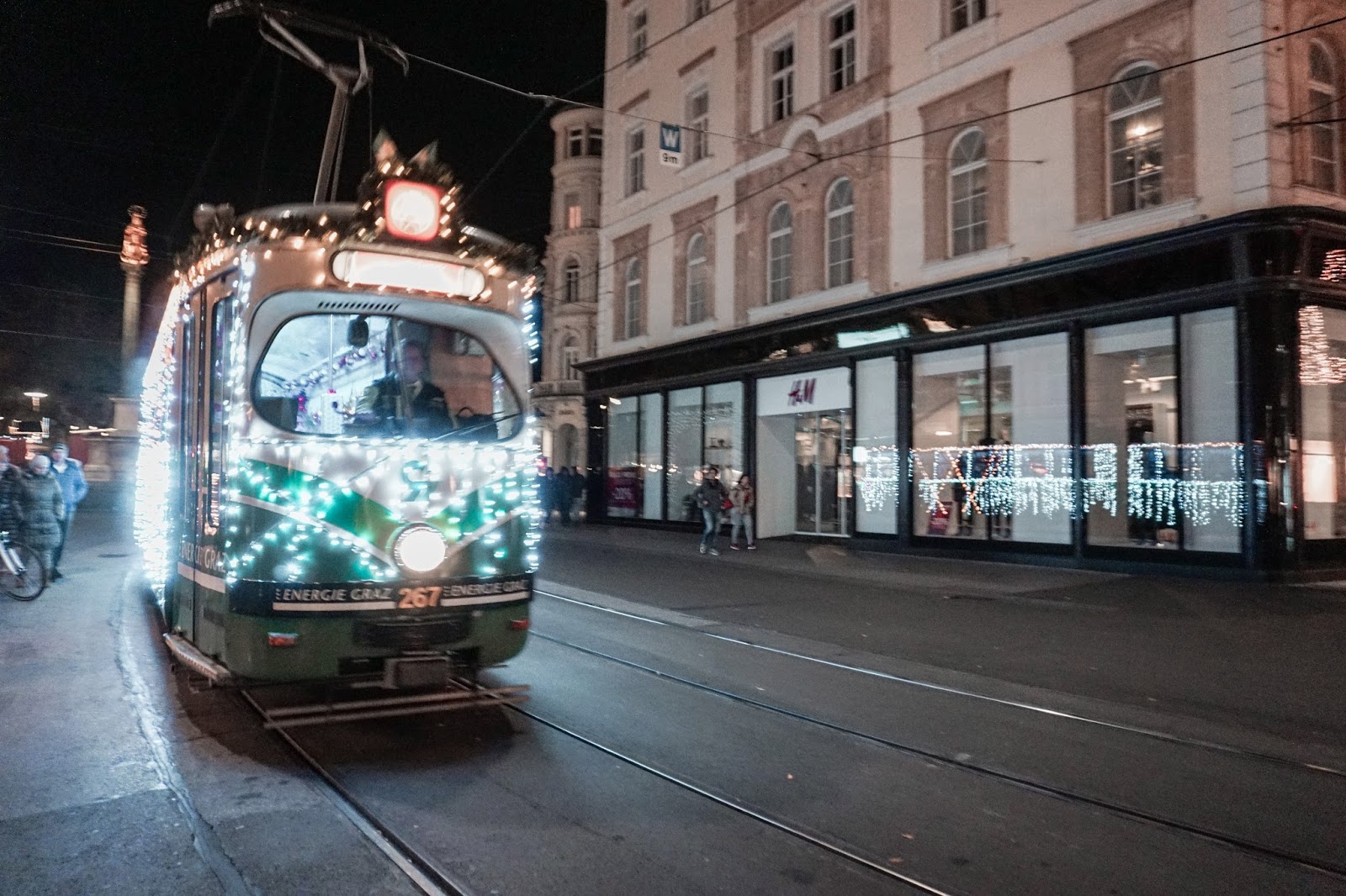 My favorite Christmas markets in Graz, or why it's worth visiting Austria in the winter lifestyle blog, travel blog, living in Austria, Graz, Austria