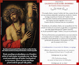 LA SANTA LLAGA DEL HOMBRO DE NUESTRO SEÑOR