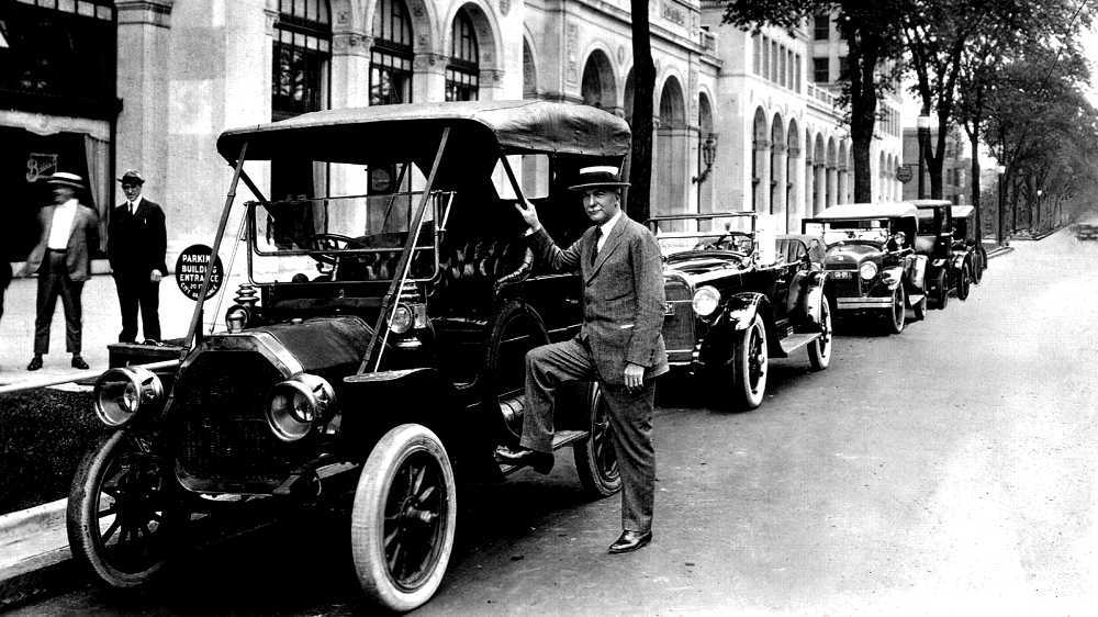 Charles Stewart Mott