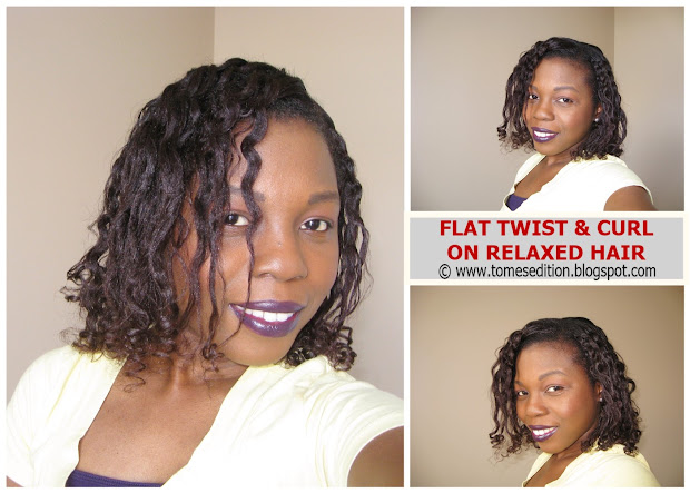 tomes edition 24hr flat twist