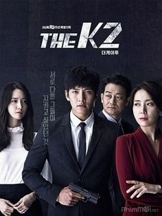 Mật Danh K2 - The K2 (2016)