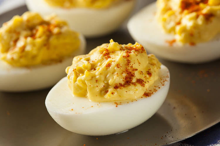 How to Make Deviled Eggs