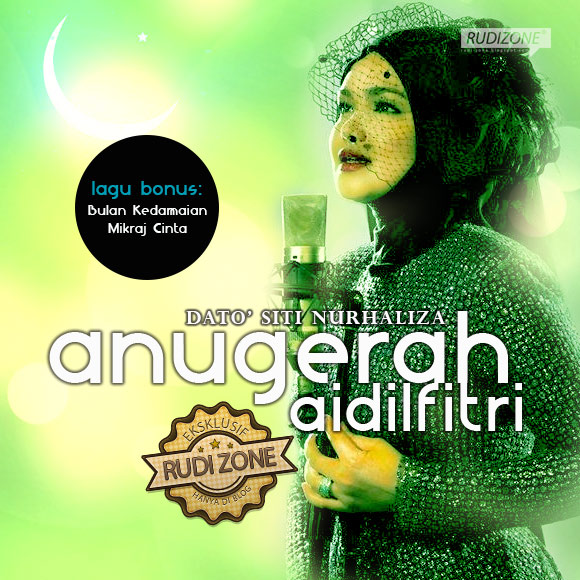 Dato' Siti Nurhaliza - Anugerah Aidilfitri (2015) ~ RUDI ZONE