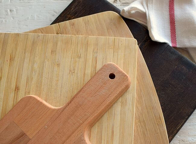 Tutorial para hacer una tabla de cortar DIY con madera