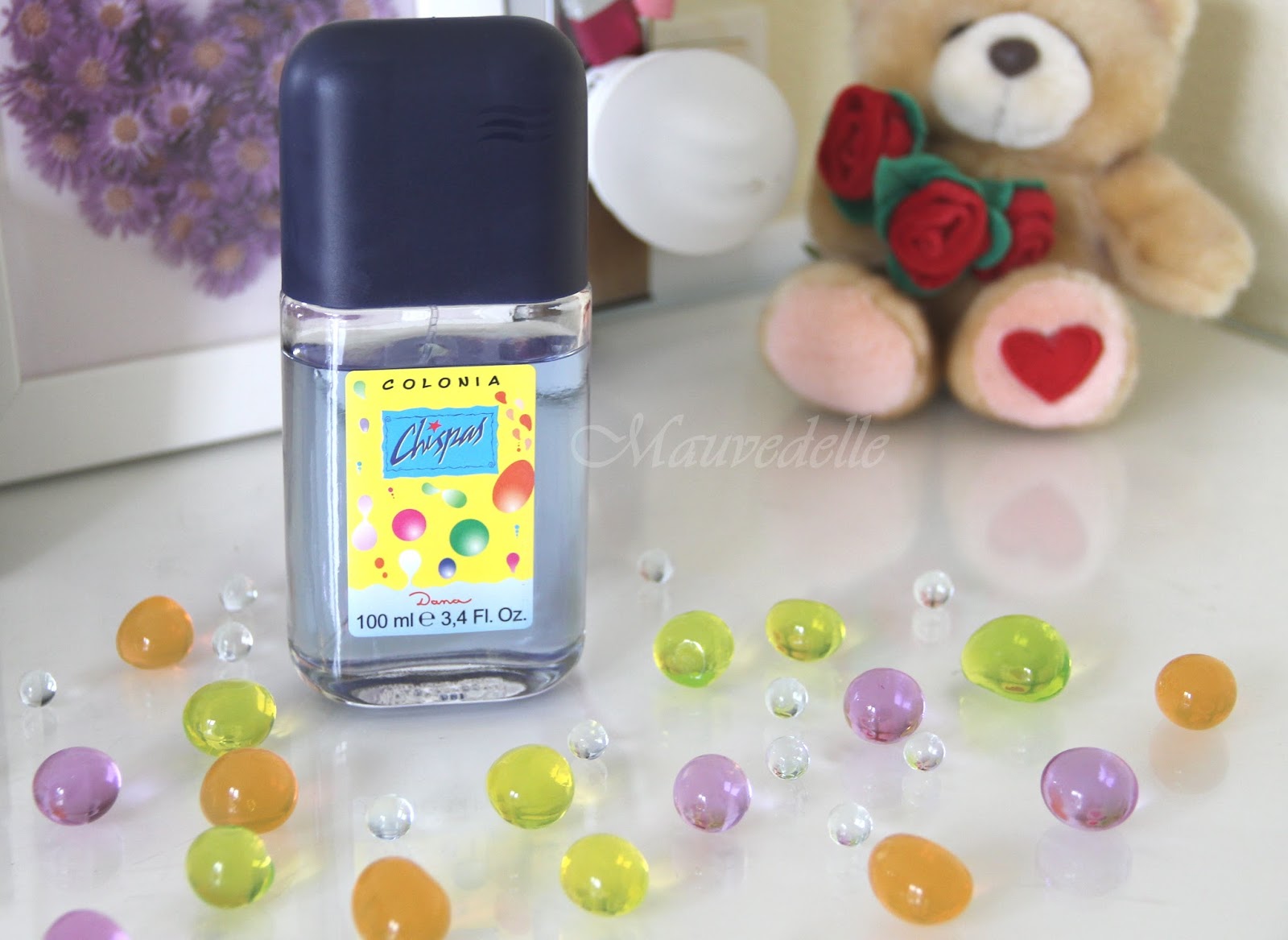 Mauvedelle Retorno A Nuestra Infancia Con Chispas