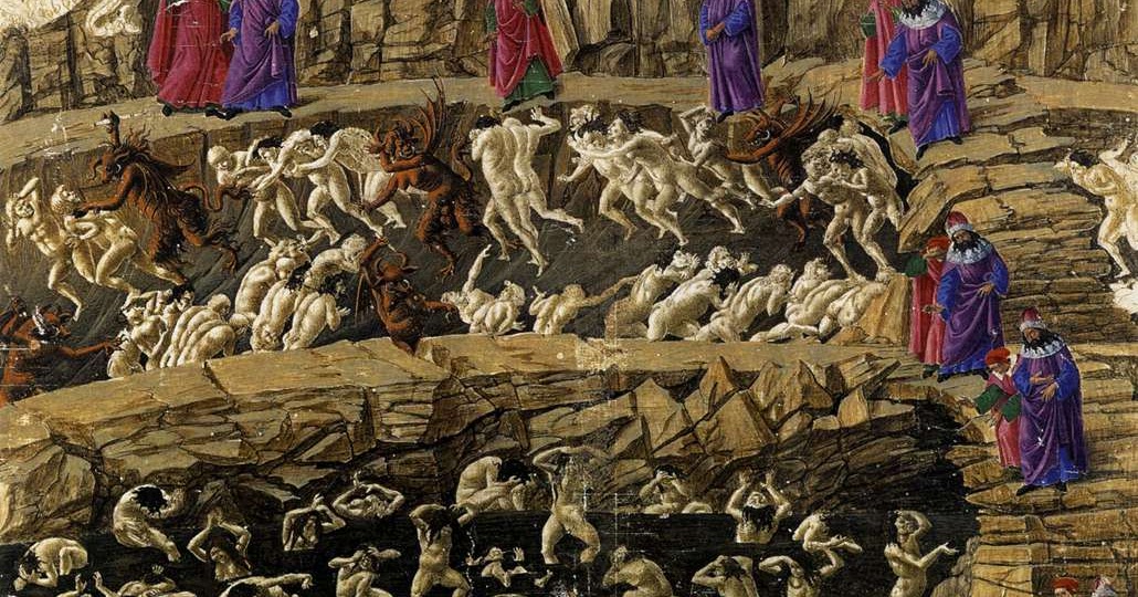 Cruz., Dante's Inferno - Canto e Jogo Wiki