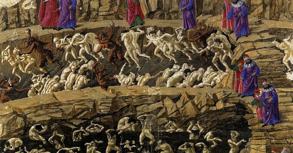 O Virgílio., Dante's Inferno - Canto e Jogo Wiki