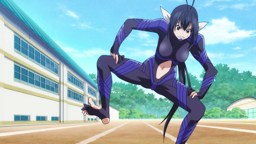 Nozomi is a very energetic and lively girl with a deep love for Keijo, her ...