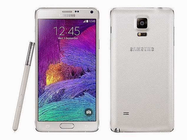 Samsung Galaxy Note 4G SLTE Android Smartphone 2015