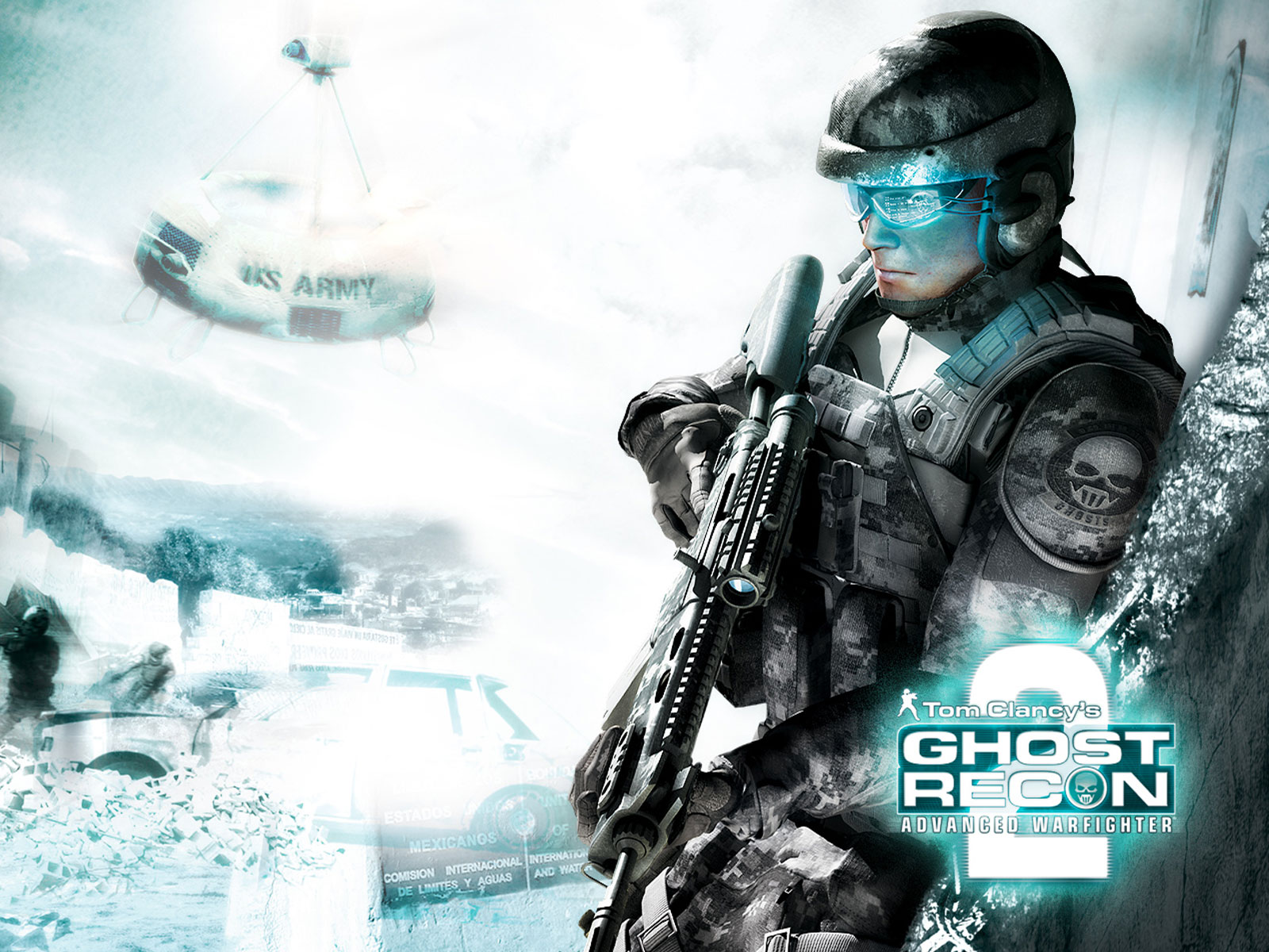 Tom Clancy Ghost Recon Advanced War Fighter 2