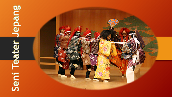 Pertunjukan Seni Teater Jepang (Mancanegara)