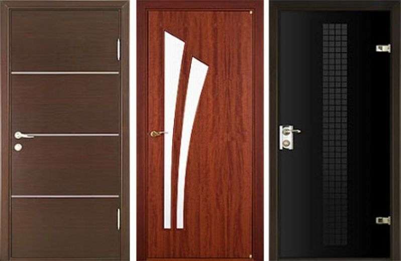 pintu satu minimalis modern