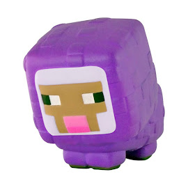 Minecraft Sheep SquishMe Series 1 Figure