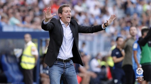 Ramis - Albacete -: "El partido se nos ha ido en cinco minutos"