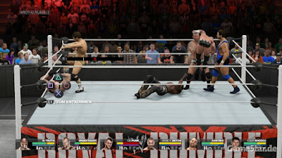 Download WWE 2K15 Game Setup Download WWE 2K15 Game Setup