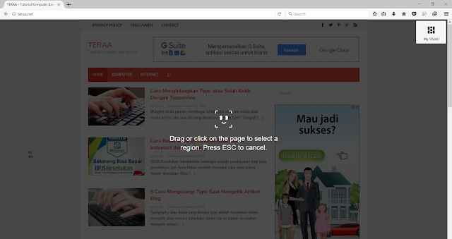 Firefox Screenshots Firefox Screenshots