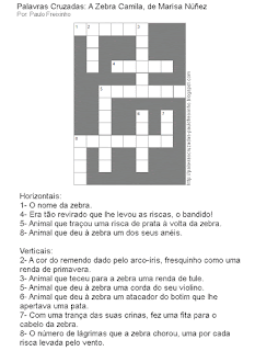 Palavras Cruzadas Paulo Freixinho