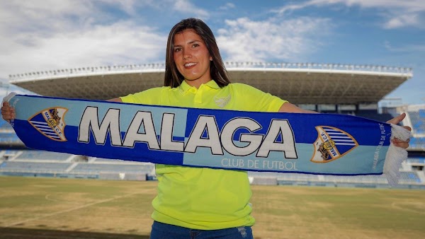 Oficial: El Málaga Femenino firma a Estefanía Moreno
