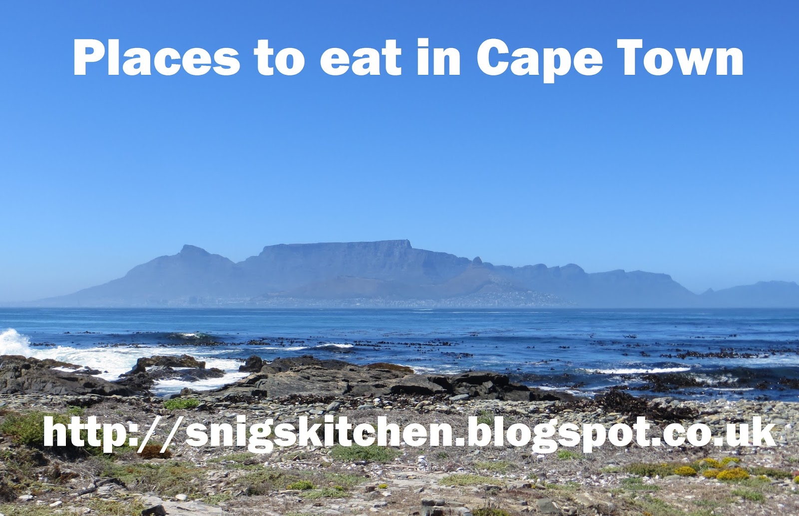 Snig's Kitchen Places to eat in Cape Town