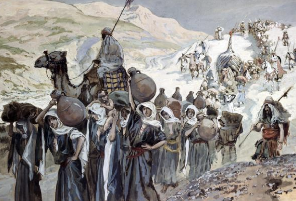 Estudio Biblia: 1 SAMUEL 30. Rescate de los secuestrados